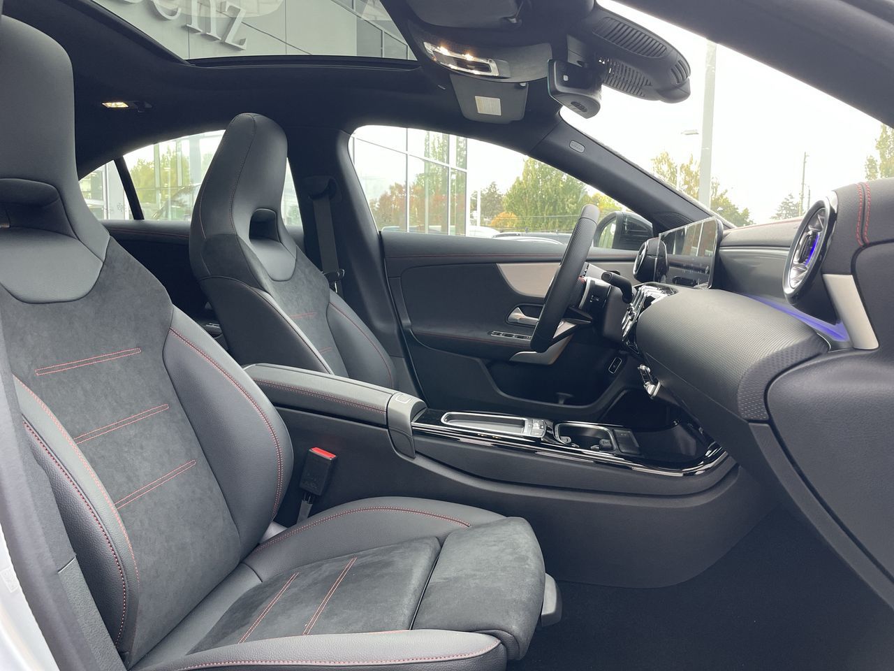 2025 Mercedes-Benz CLA250 in Vancouver, British Columbia