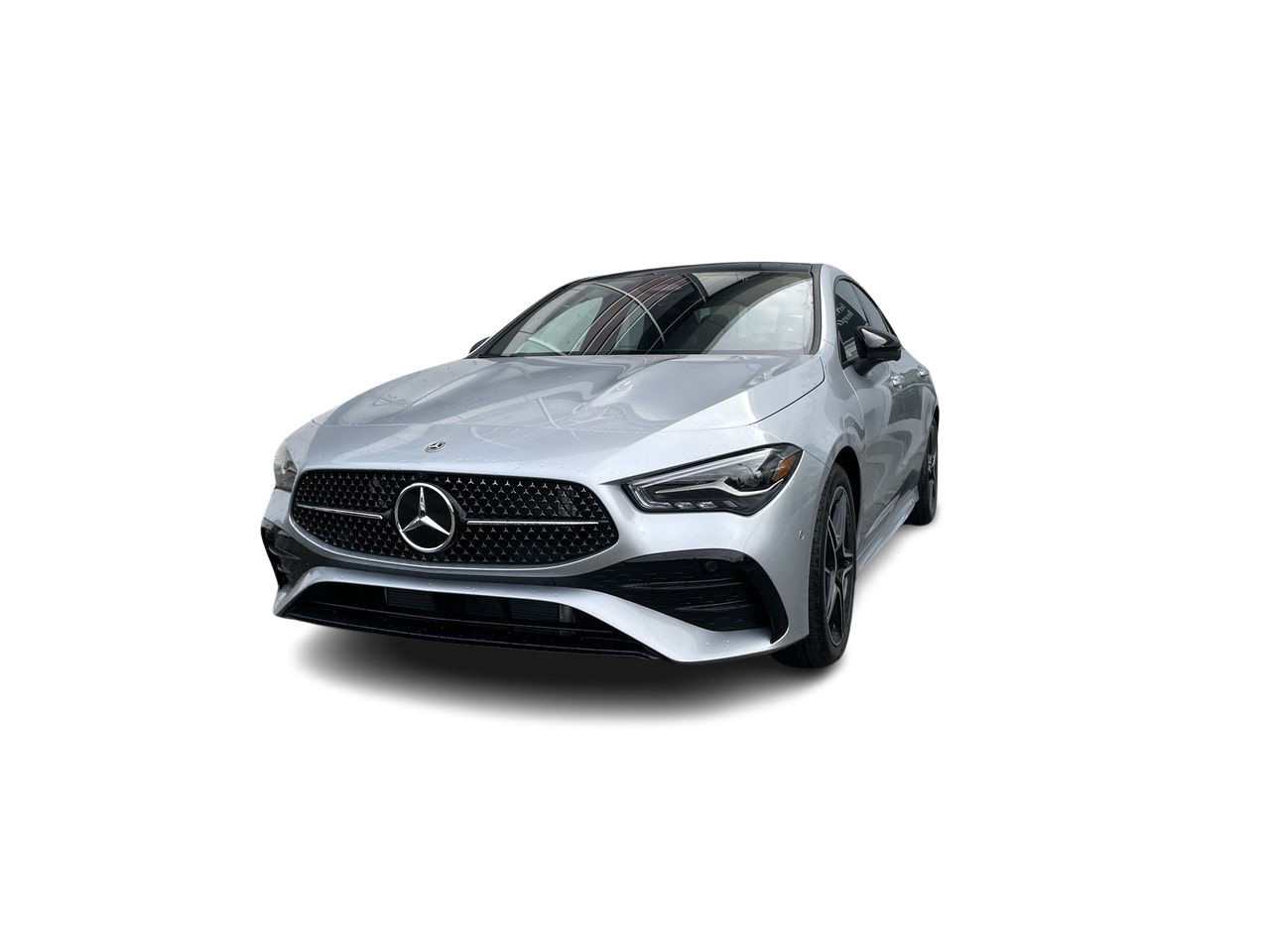 2025 Mercedes-Benz CLA250 in Vancouver, British Columbia