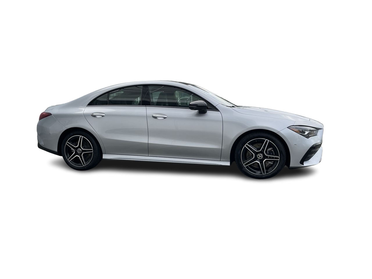 2025 Mercedes-Benz CLA250 in Vancouver, British Columbia