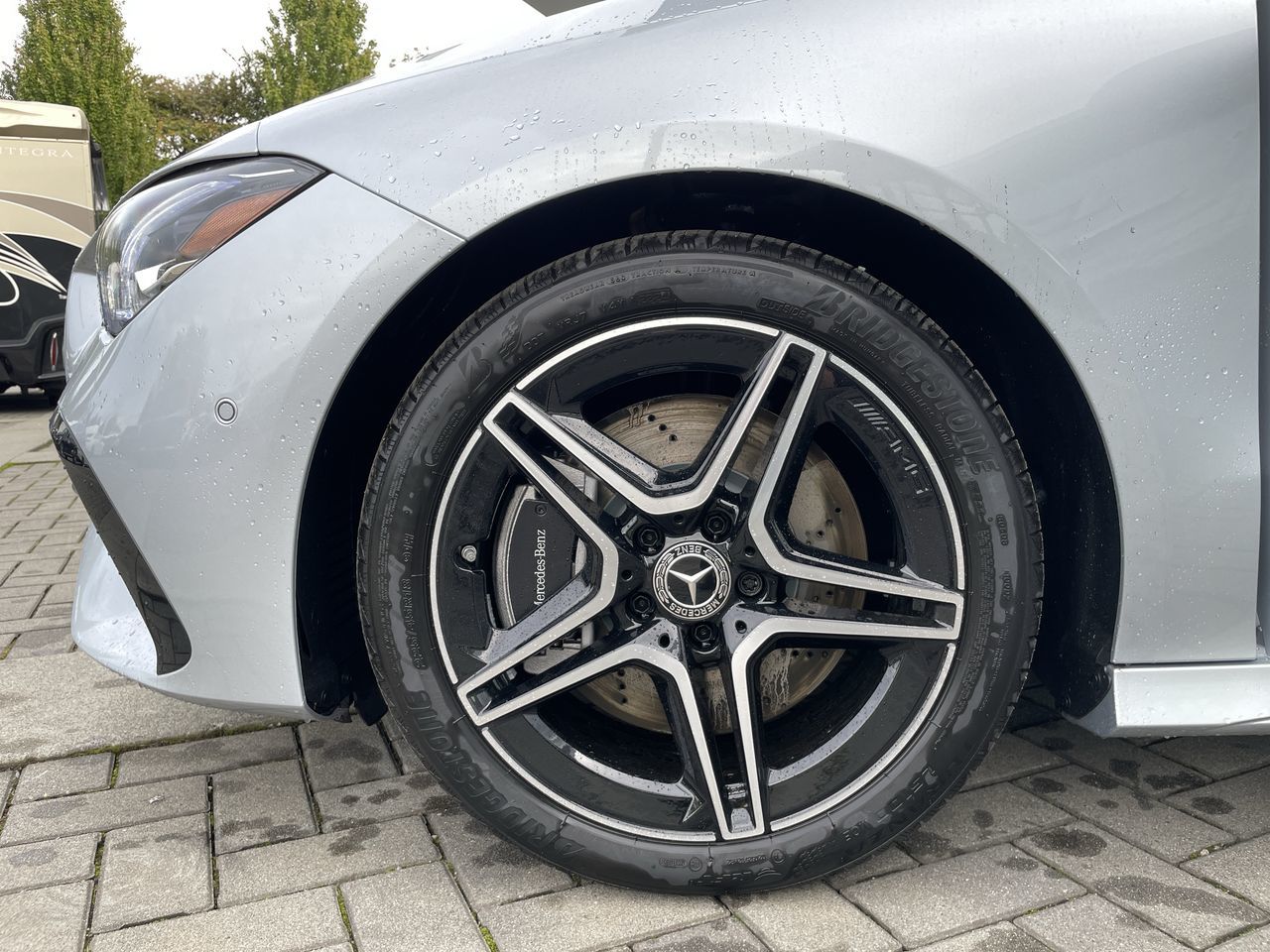 2025 Mercedes-Benz CLA250 in Vancouver, British Columbia