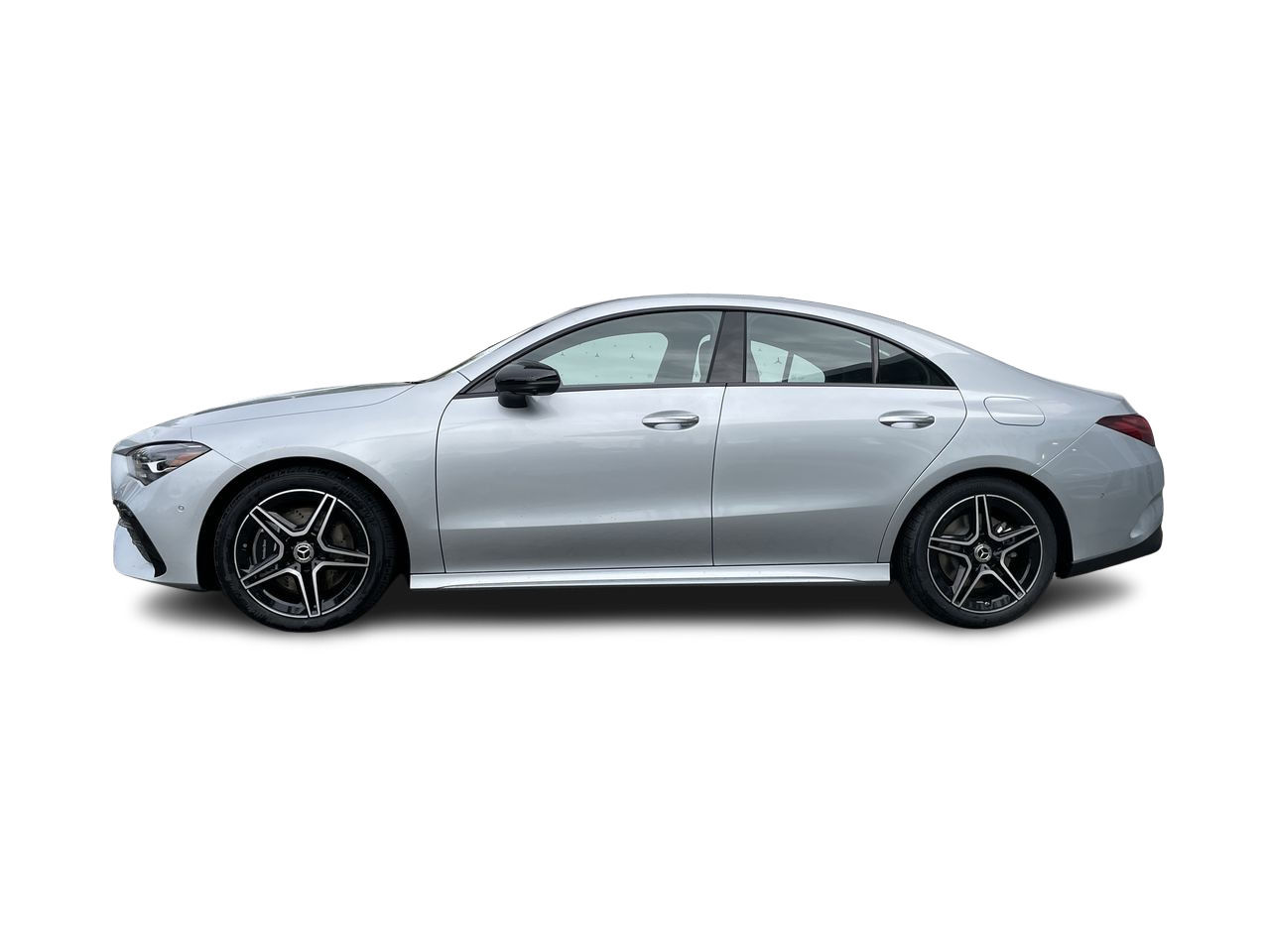 2025 Mercedes-Benz CLA250 in Vancouver, British Columbia