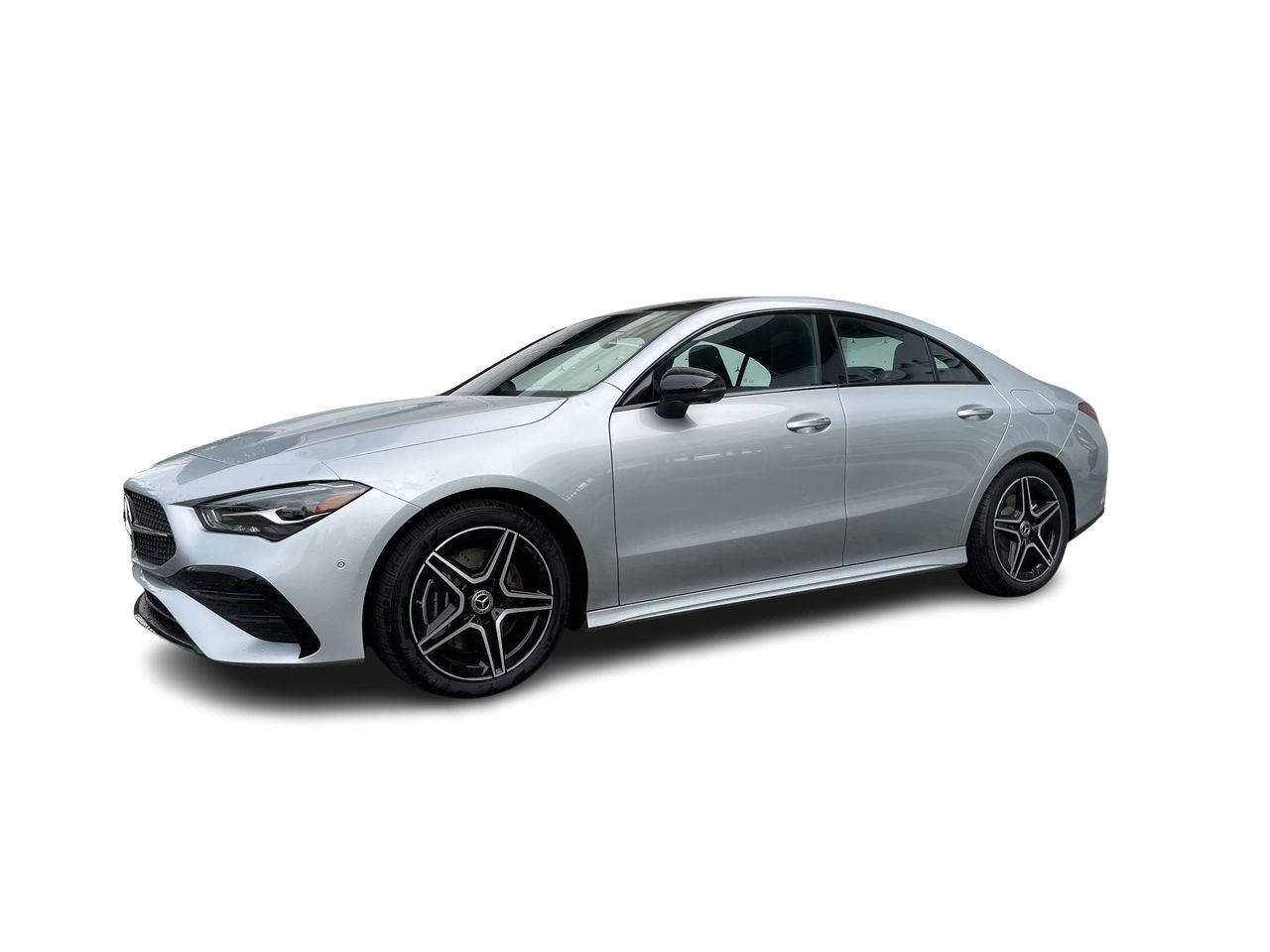 2025 Mercedes-Benz CLA250 in Vancouver, British Columbia