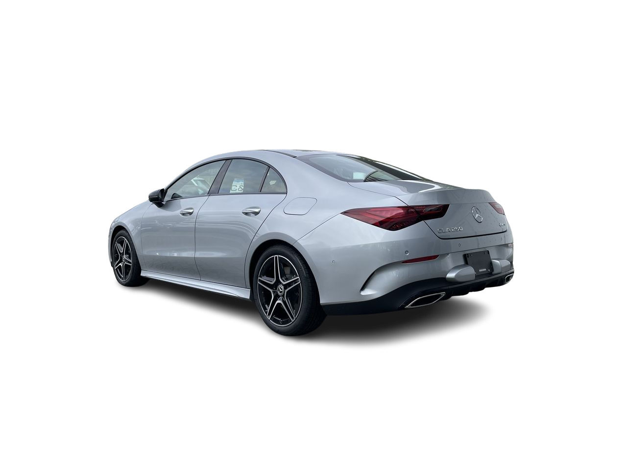 2025 Mercedes-Benz CLA250 in Vancouver, British Columbia