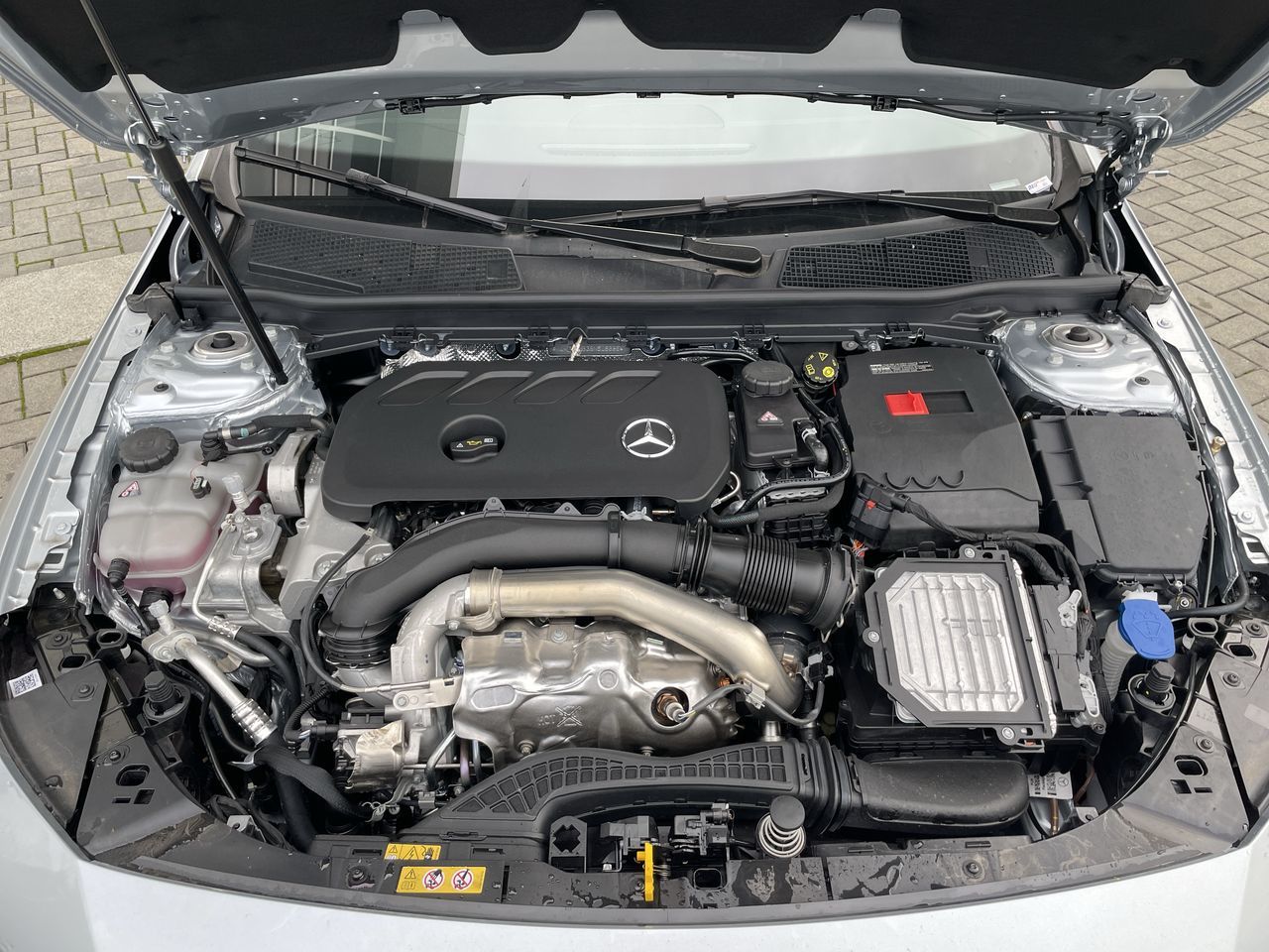 2025 Mercedes-Benz CLA250 in Vancouver, British Columbia