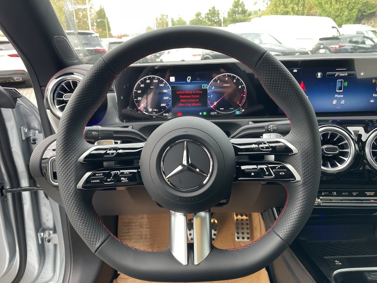 2025 Mercedes-Benz CLA250 in Vancouver, British Columbia