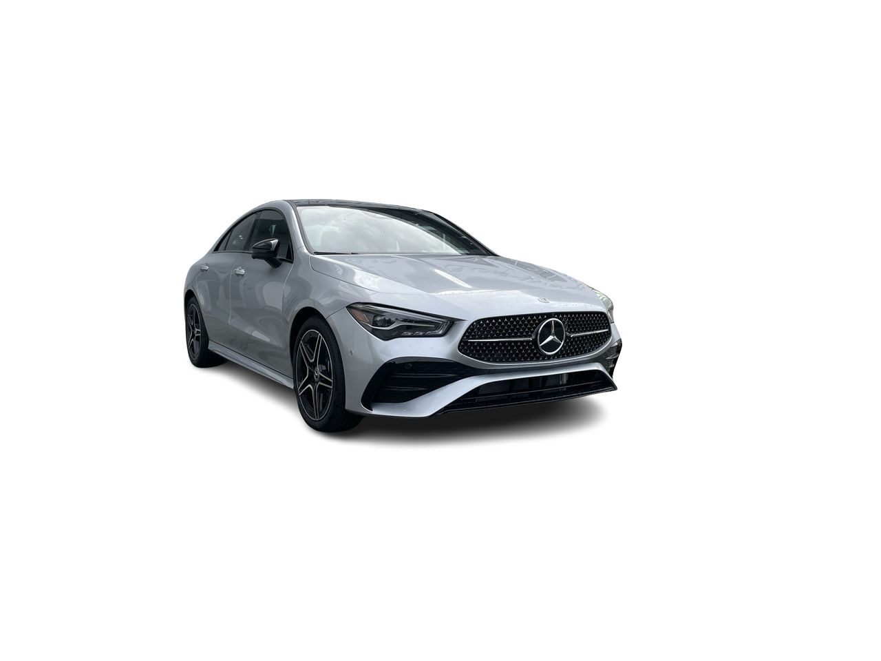 2025 Mercedes-Benz CLA250 in Vancouver, British Columbia