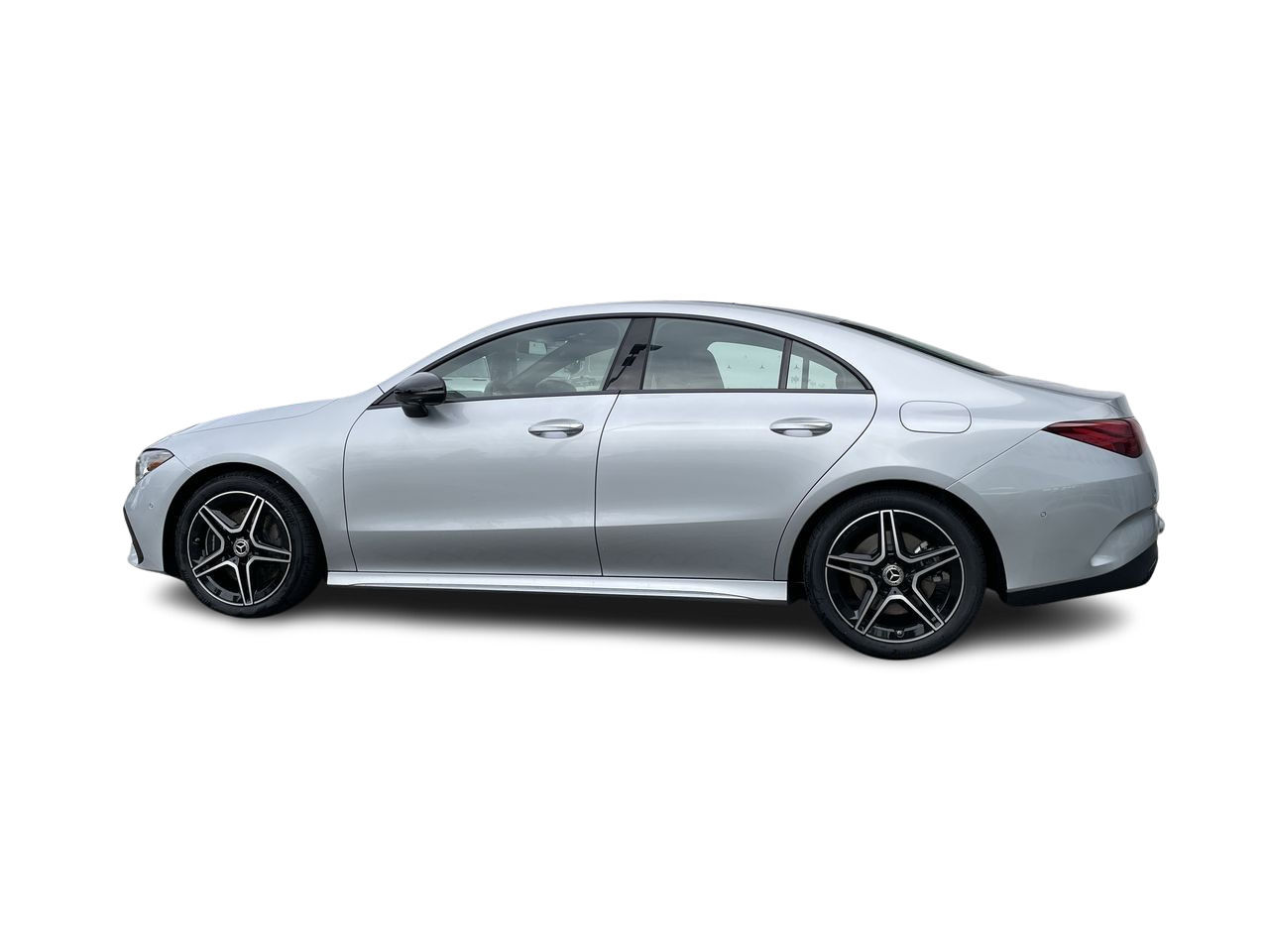 2025 Mercedes-Benz CLA250 in Vancouver, British Columbia