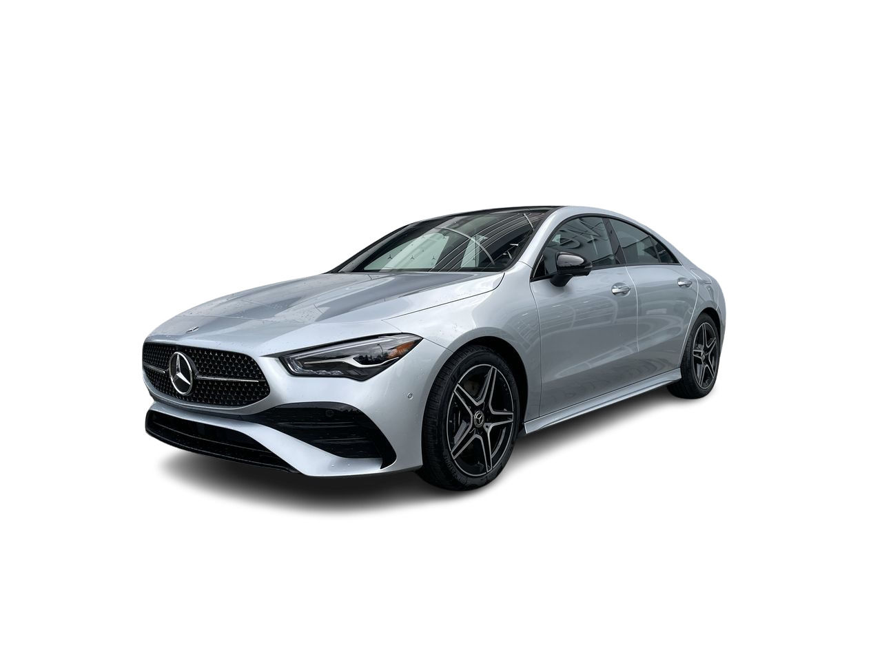 2025 Mercedes-Benz CLA250 in Vancouver, British Columbia