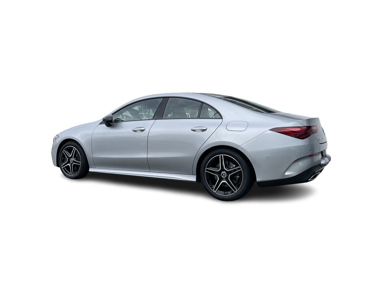 2025 Mercedes-Benz CLA250 in Vancouver, British Columbia