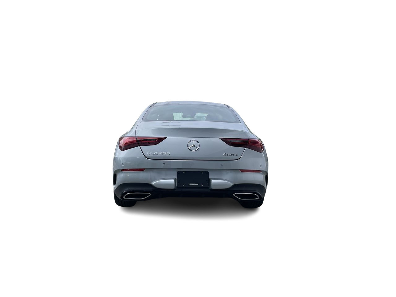 2025 Mercedes-Benz CLA250 in Vancouver, British Columbia