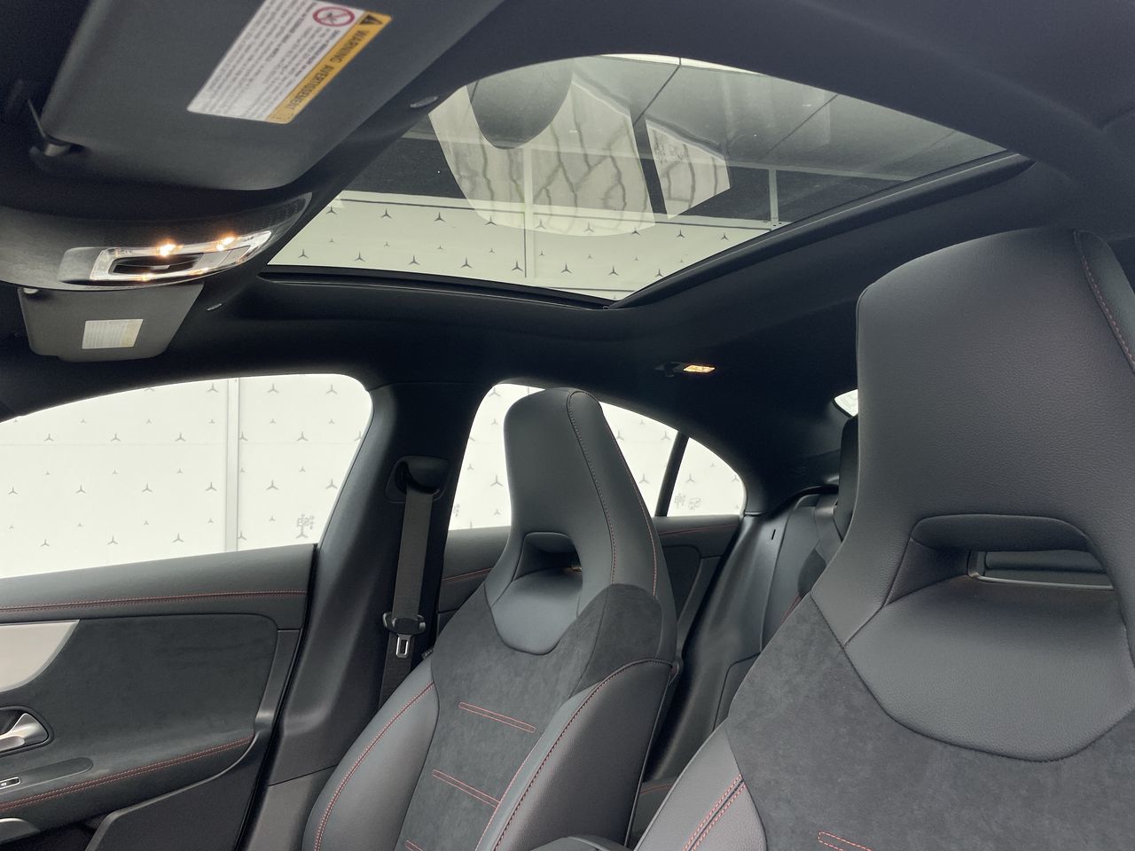 2025 Mercedes-Benz CLA250 in Vancouver, British Columbia