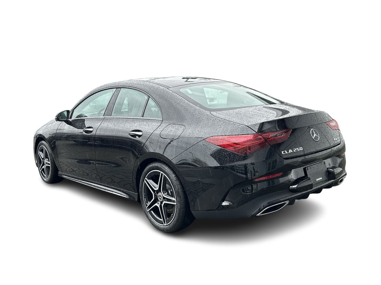 Mercedes-Benz CLA250  2025 à Vancouver, Colombie-Britannique