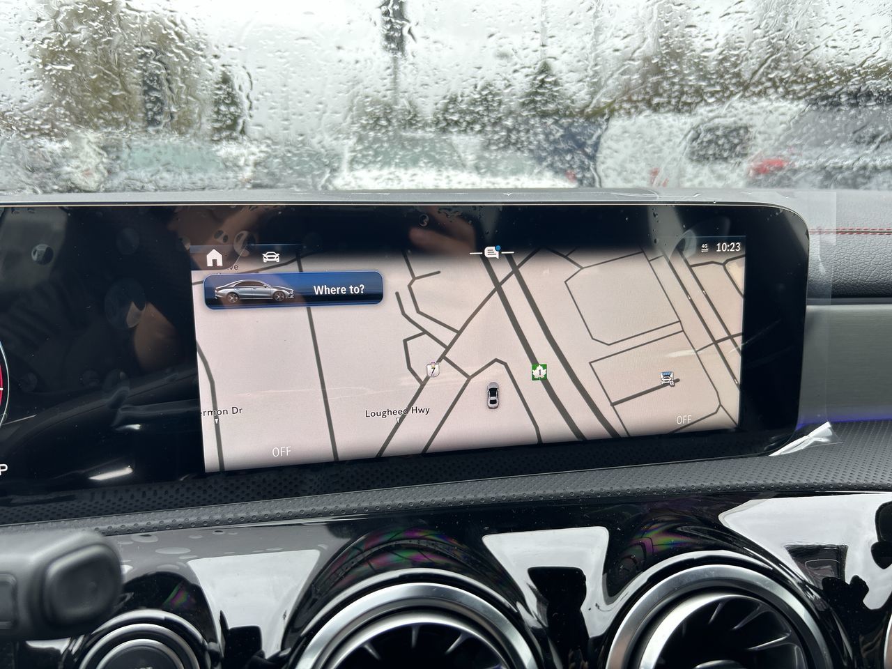 Mercedes-Benz CLA250  2025 à Vancouver, Colombie-Britannique