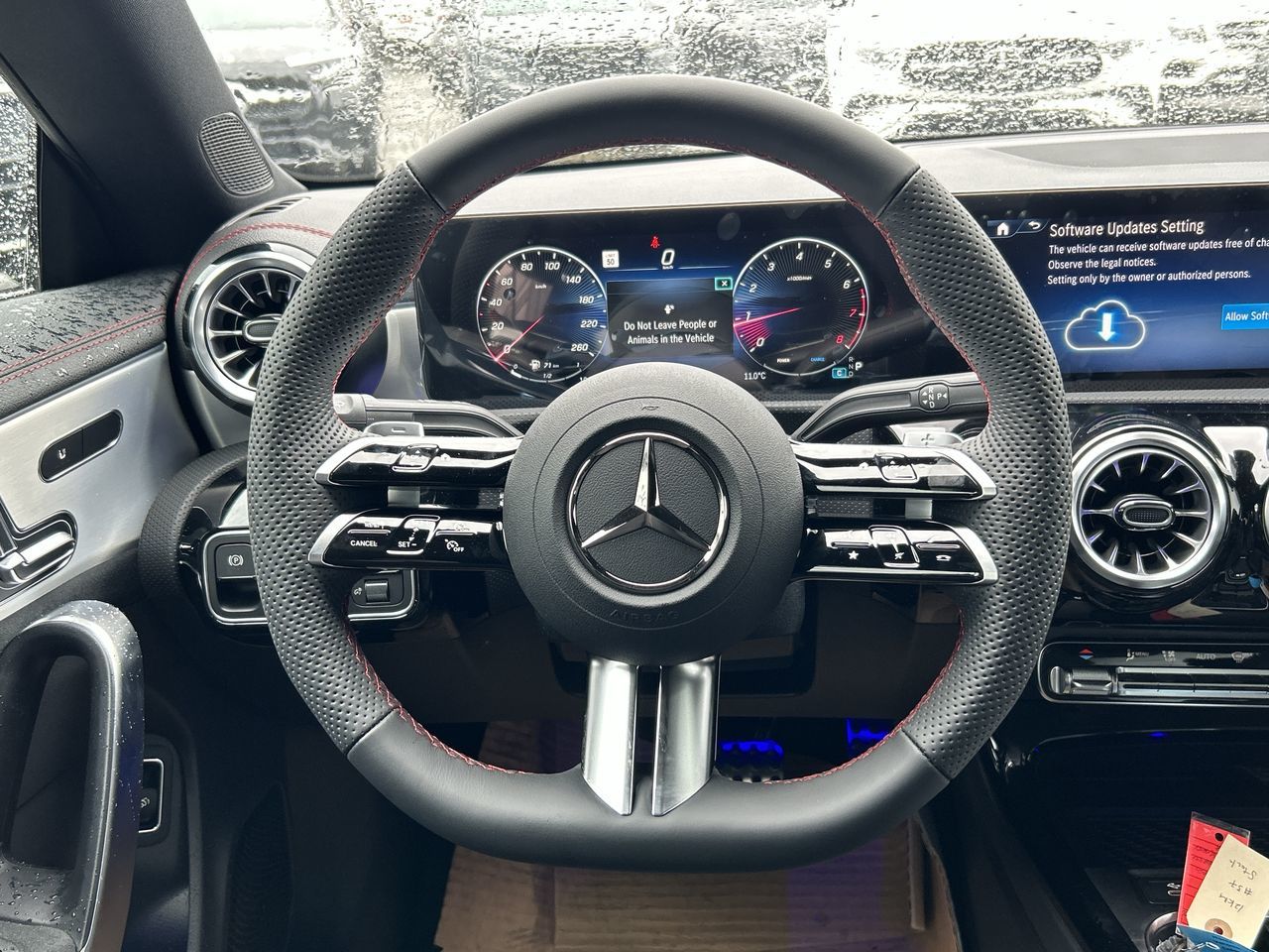 Mercedes-Benz CLA250  2025 à Vancouver, Colombie-Britannique