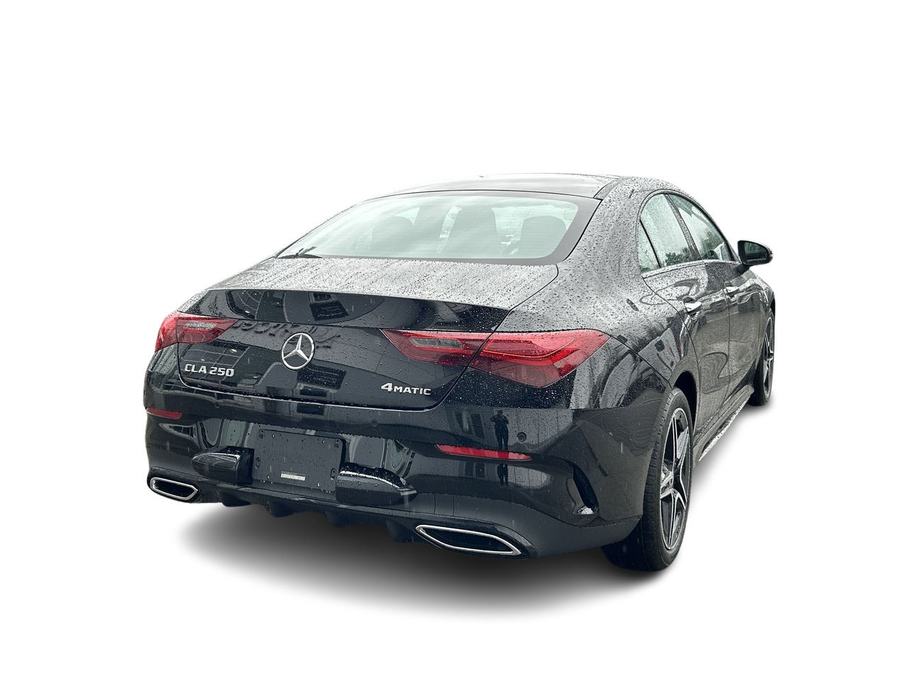 Mercedes-Benz CLA250  2025 à Vancouver, Colombie-Britannique