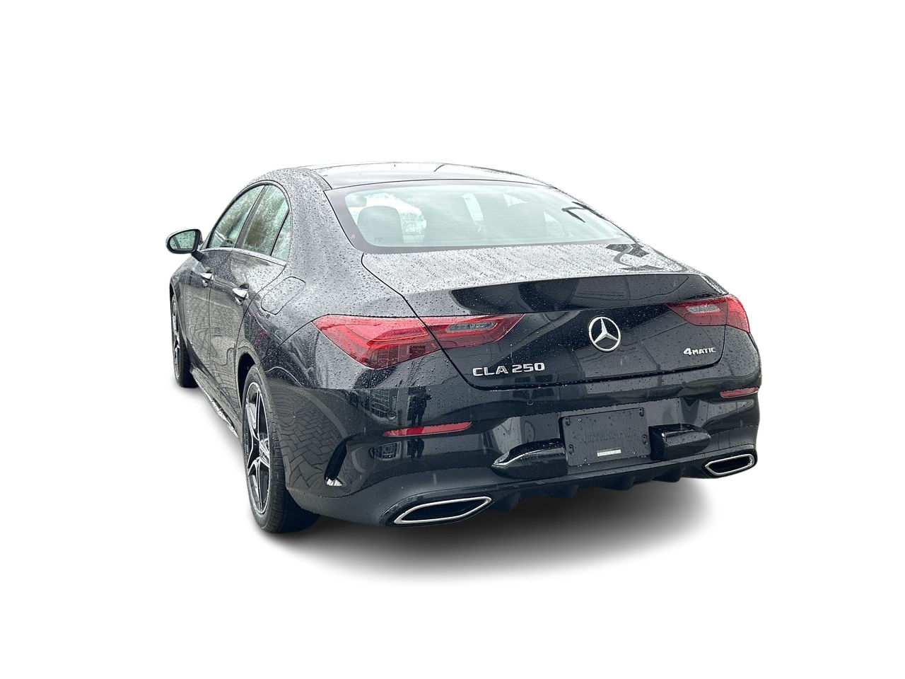 Mercedes-Benz CLA250  2025 à Vancouver, Colombie-Britannique
