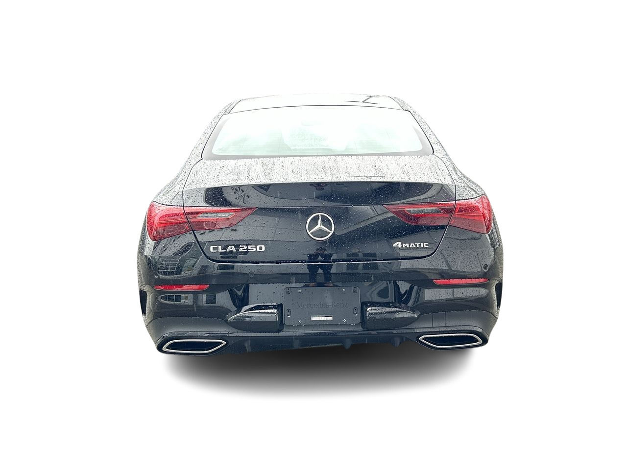 Mercedes-Benz CLA250  2025 à Vancouver, Colombie-Britannique