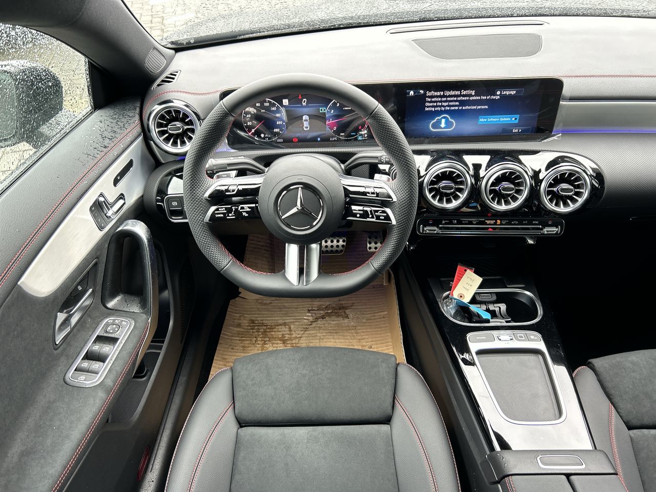 Mercedes-Benz CLA250  2025 à Vancouver, Colombie-Britannique