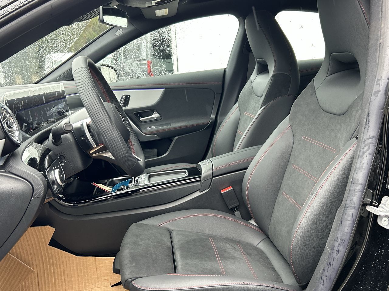 Mercedes-Benz CLA250  2025 à Vancouver, Colombie-Britannique