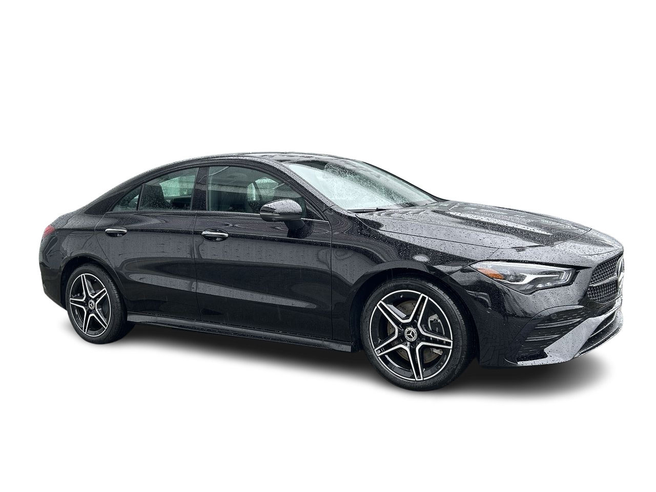 Mercedes-Benz CLA250  2025 à Vancouver, Colombie-Britannique