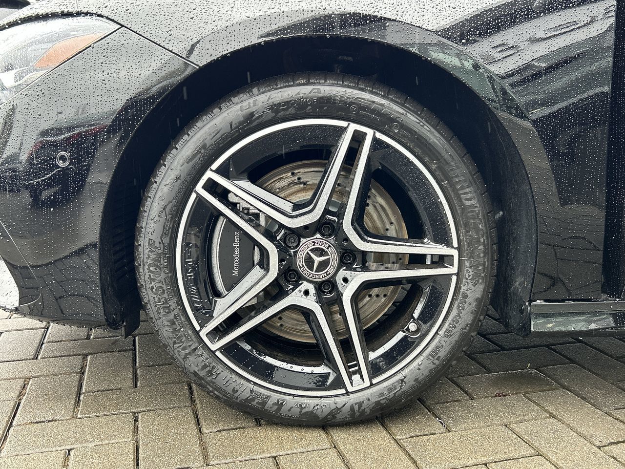 Mercedes-Benz CLA250  2025 à Vancouver, Colombie-Britannique