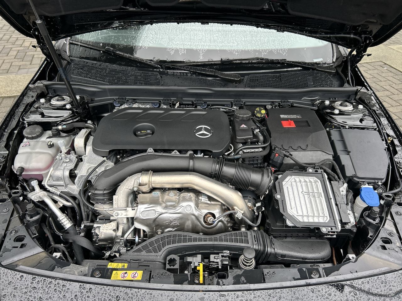 Mercedes-Benz CLA250  2025 à Vancouver, Colombie-Britannique