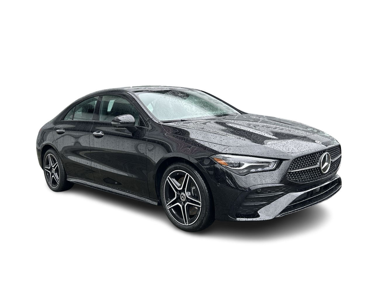 Mercedes-Benz CLA250  2025 à Vancouver, Colombie-Britannique