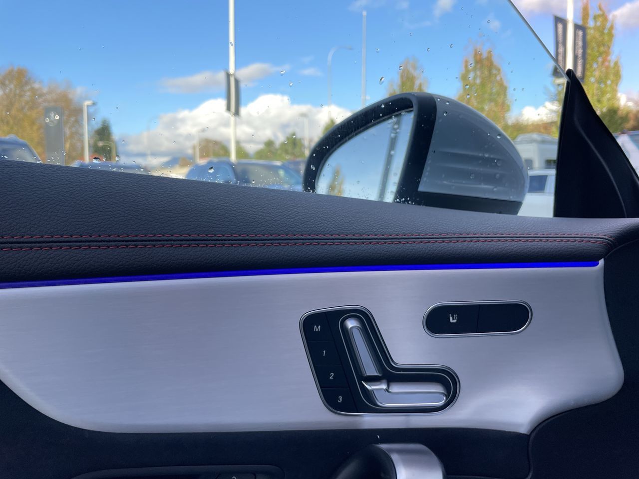 Mercedes-Benz CLA250  2025 à Vancouver, Colombie-Britannique