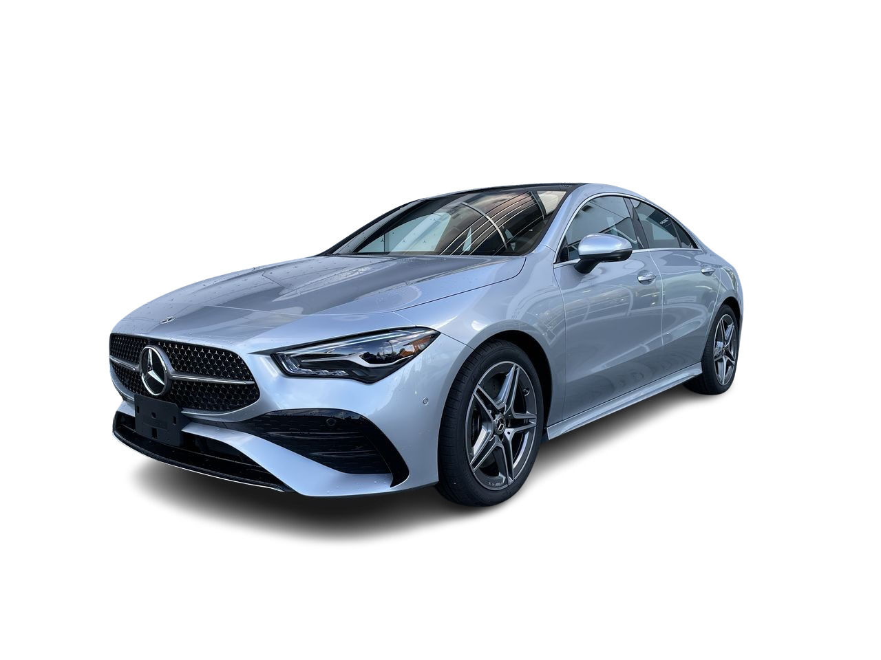 Mercedes-Benz CLA250  2025 à Vancouver, Colombie-Britannique