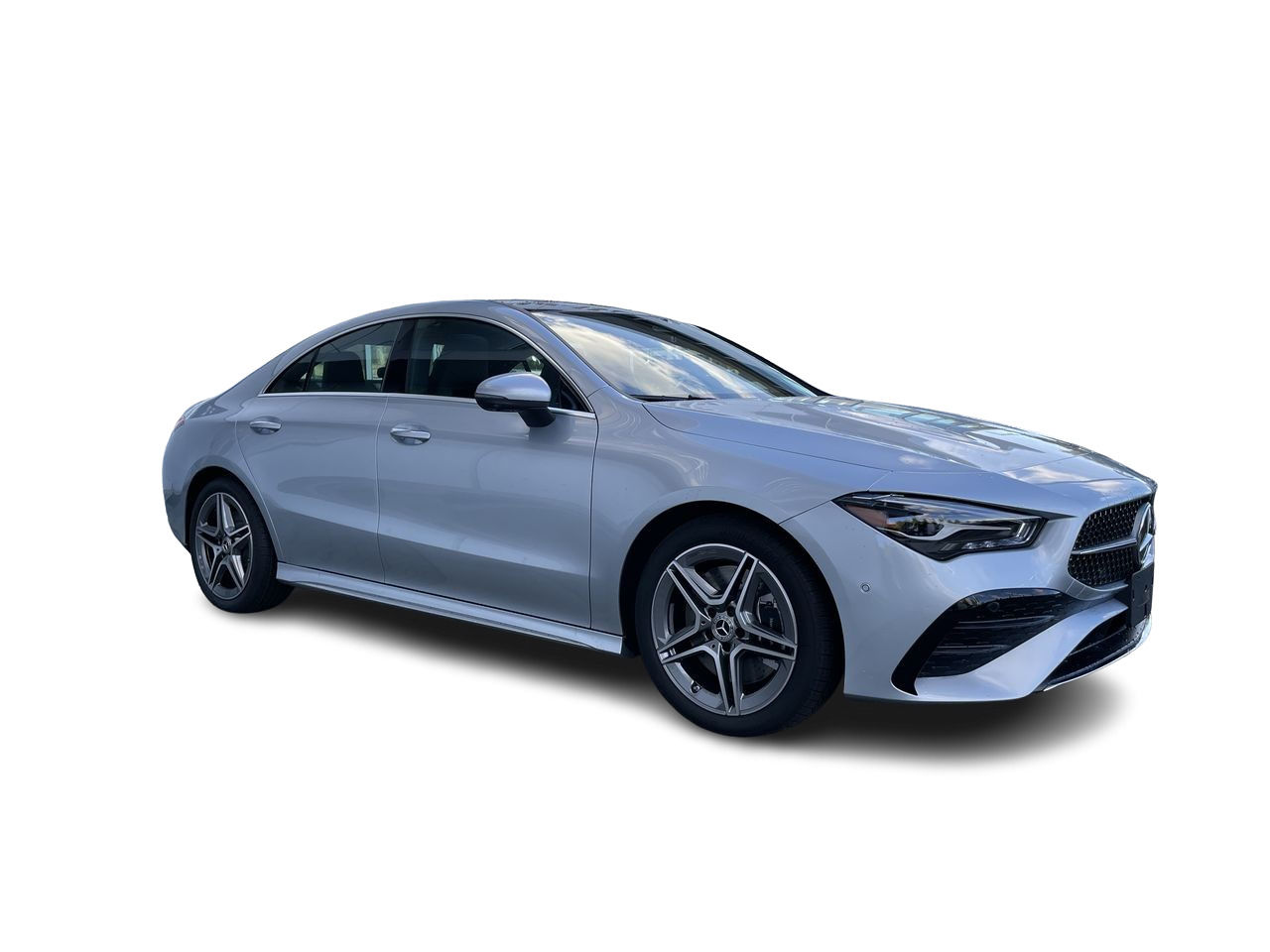 Mercedes-Benz CLA250  2025 à Vancouver, Colombie-Britannique