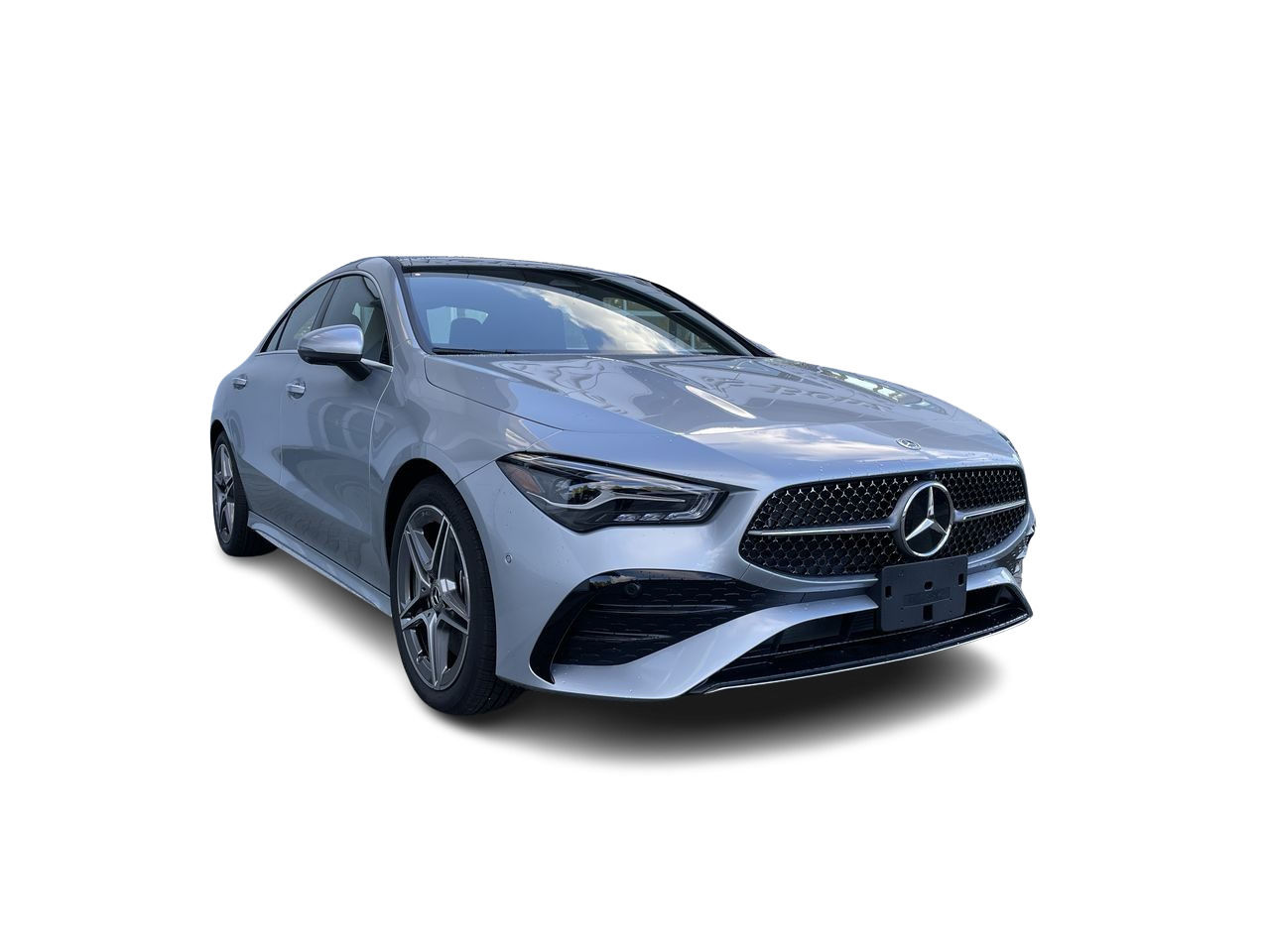 Mercedes-Benz CLA250  2025 à Vancouver, Colombie-Britannique