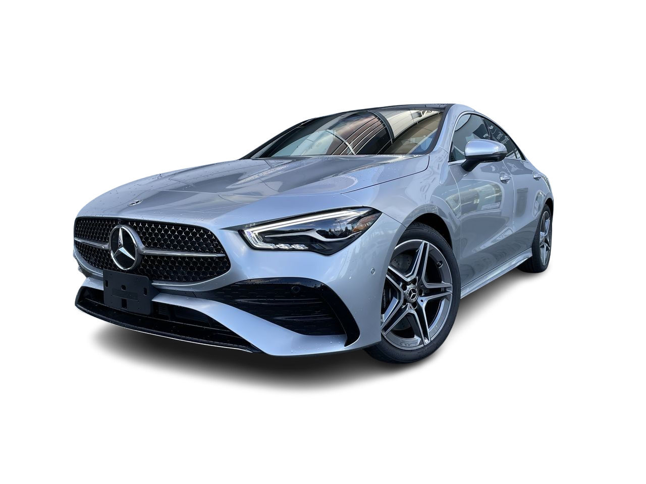 Mercedes-Benz CLA250  2025 à Vancouver, Colombie-Britannique