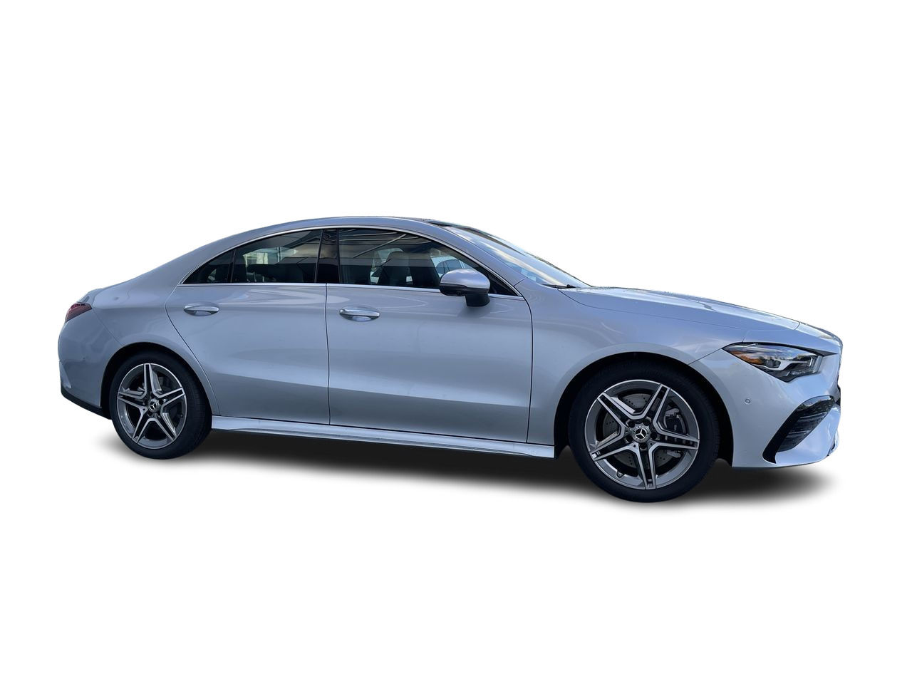 Mercedes-Benz CLA250  2025 à Vancouver, Colombie-Britannique