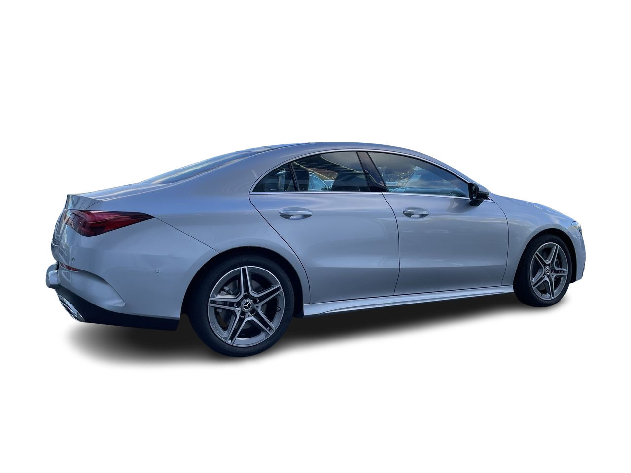Mercedes-Benz CLA250  2025 à Vancouver, Colombie-Britannique
