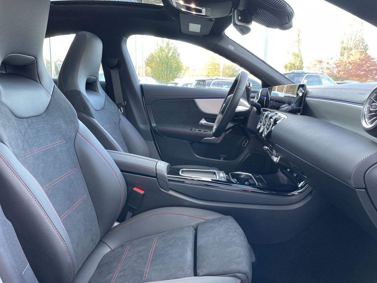 Mercedes-Benz CLA250  2025 à Vancouver, Colombie-Britannique