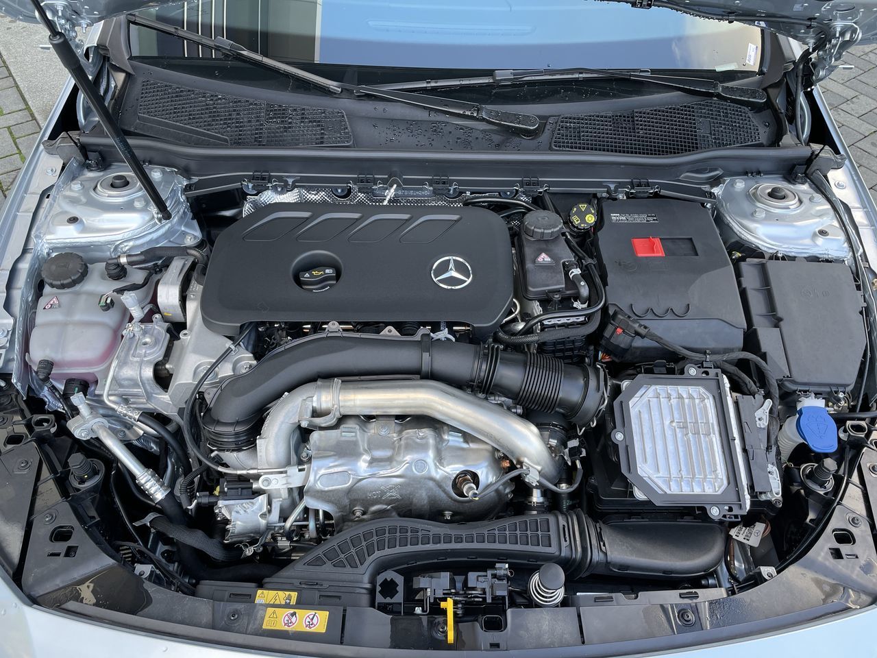 Mercedes-Benz CLA250  2025 à Vancouver, Colombie-Britannique