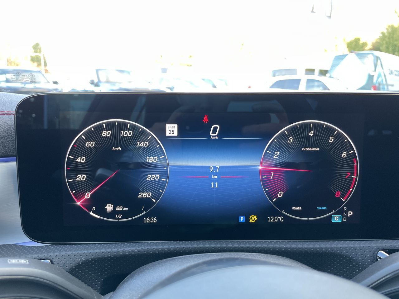 Mercedes-Benz CLA250  2025 à Vancouver, Colombie-Britannique