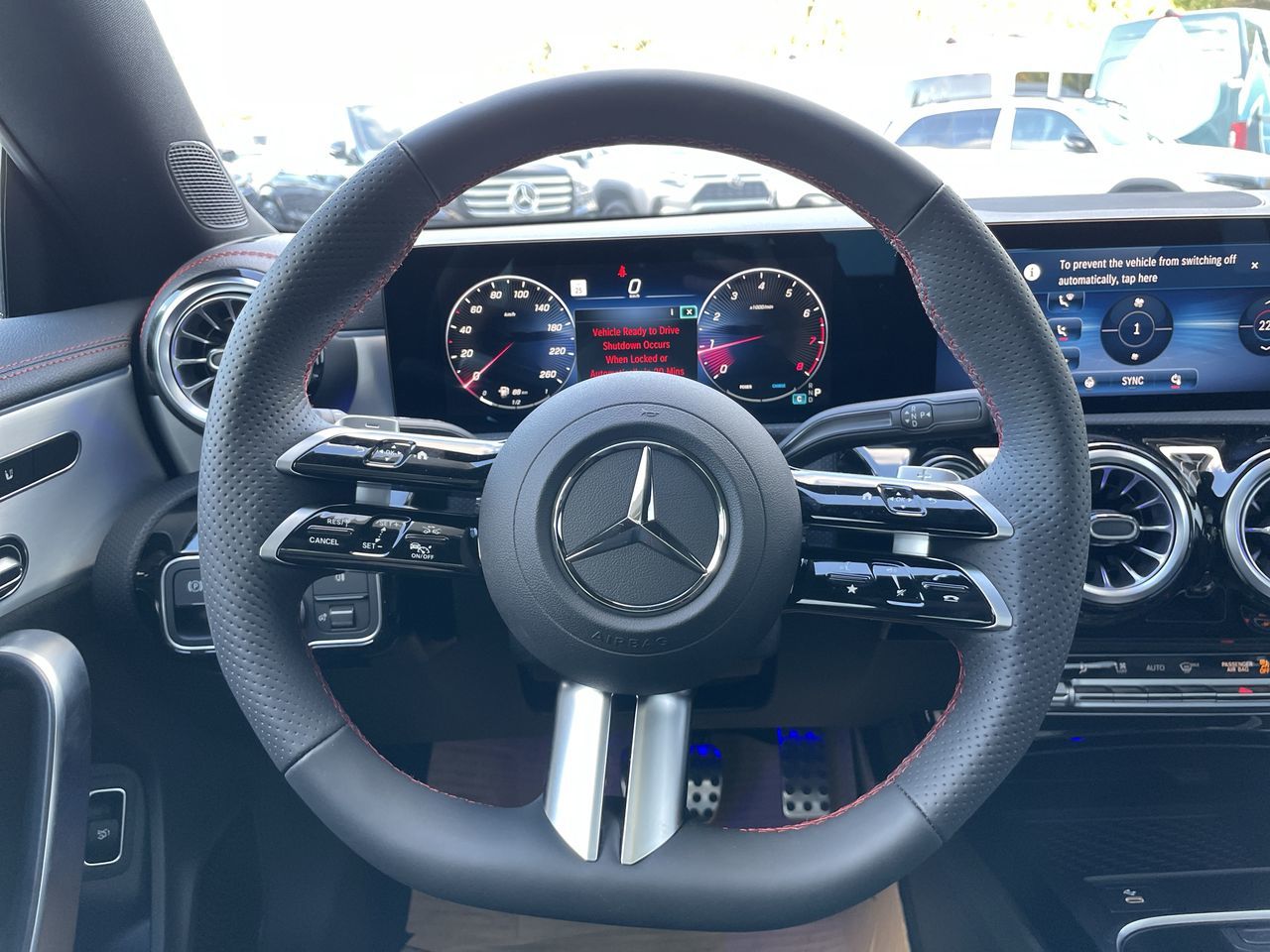 Mercedes-Benz CLA250  2025 à Vancouver, Colombie-Britannique