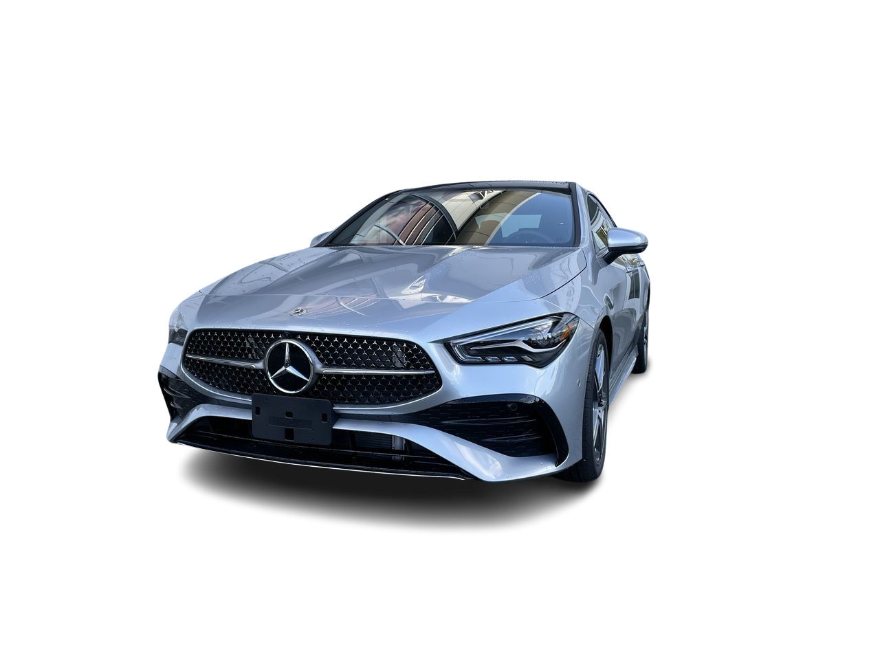 Mercedes-Benz CLA250  2025 à Vancouver, Colombie-Britannique