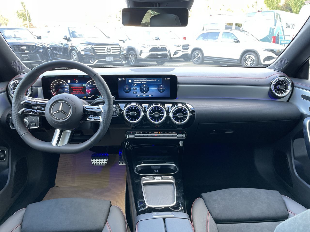 Mercedes-Benz CLA250  2025 à Vancouver, Colombie-Britannique