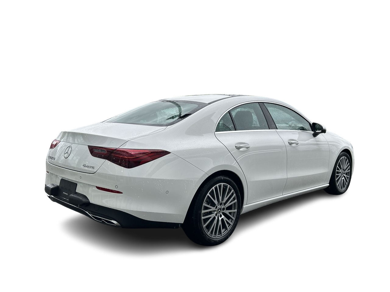 2025 Mercedes-Benz CLA250 in Vancouver, British Columbia