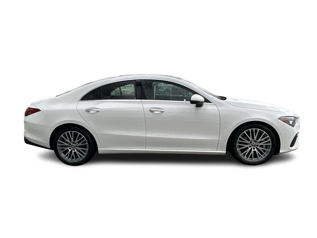 2025 Mercedes-Benz CLA250 in Vancouver, British Columbia