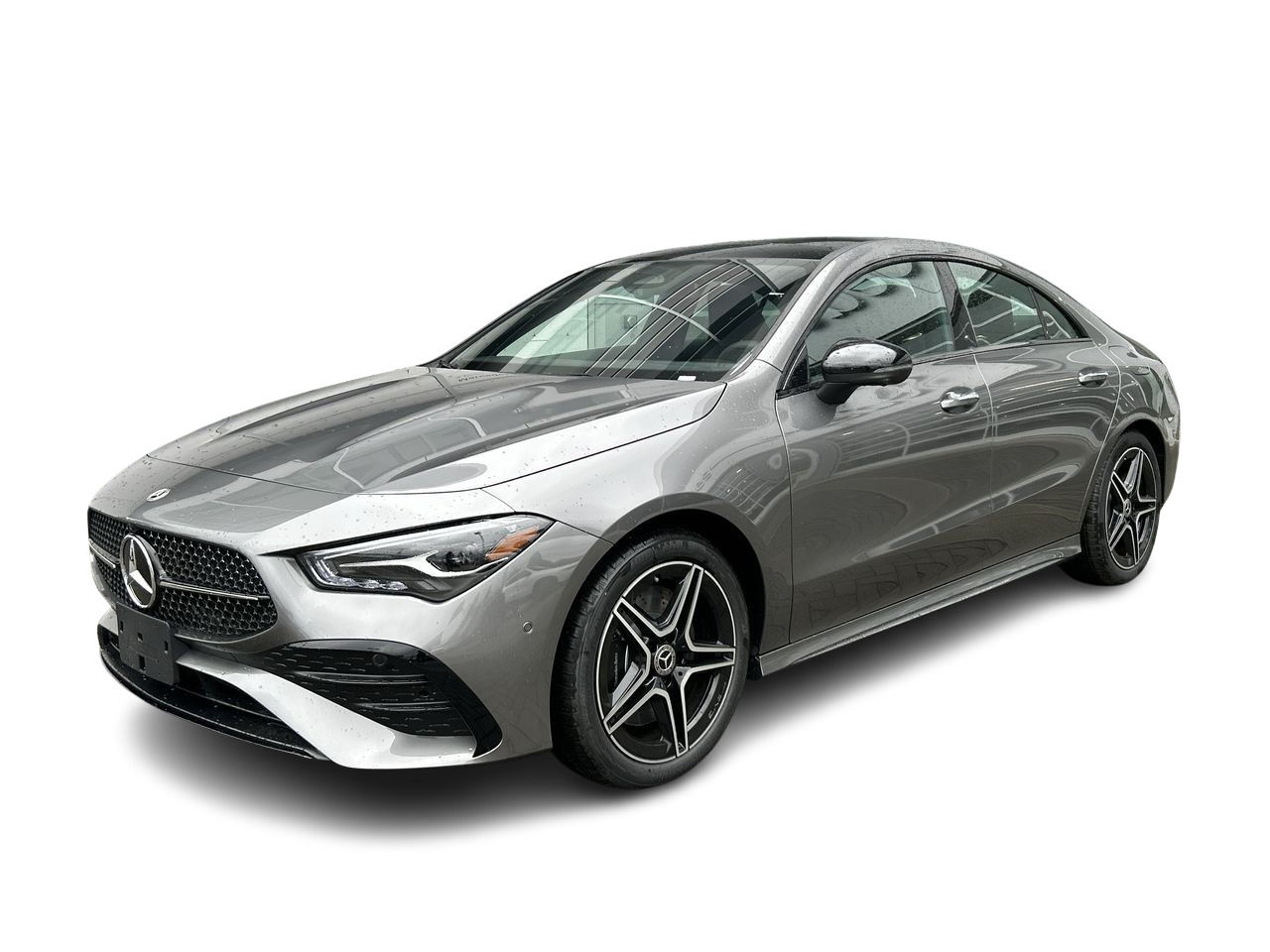 2025 Mercedes-Benz CLA250 in Vancouver, British Columbia