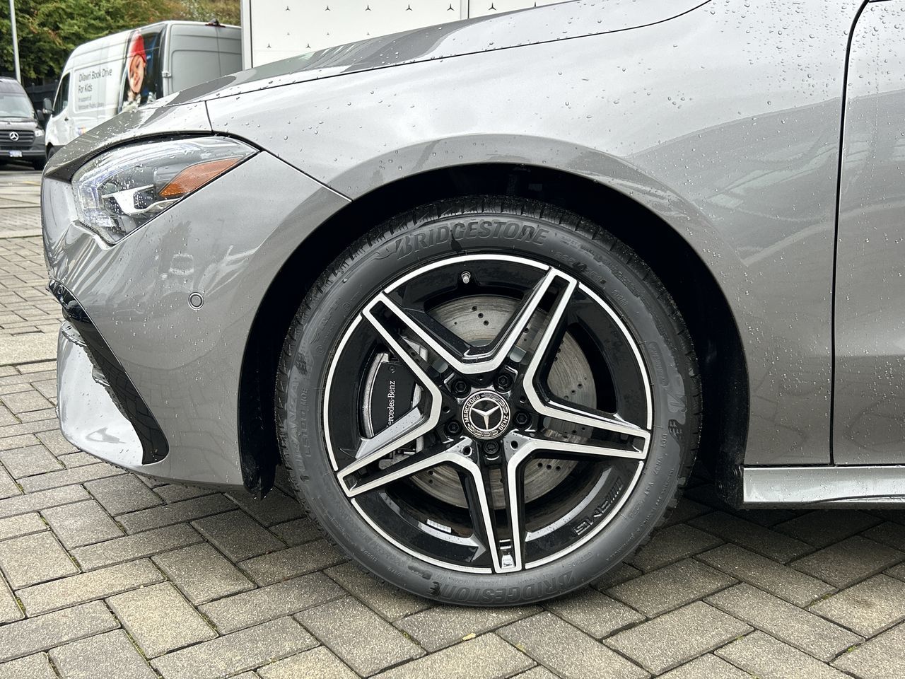2025 Mercedes-Benz CLA250 in Vancouver, British Columbia
