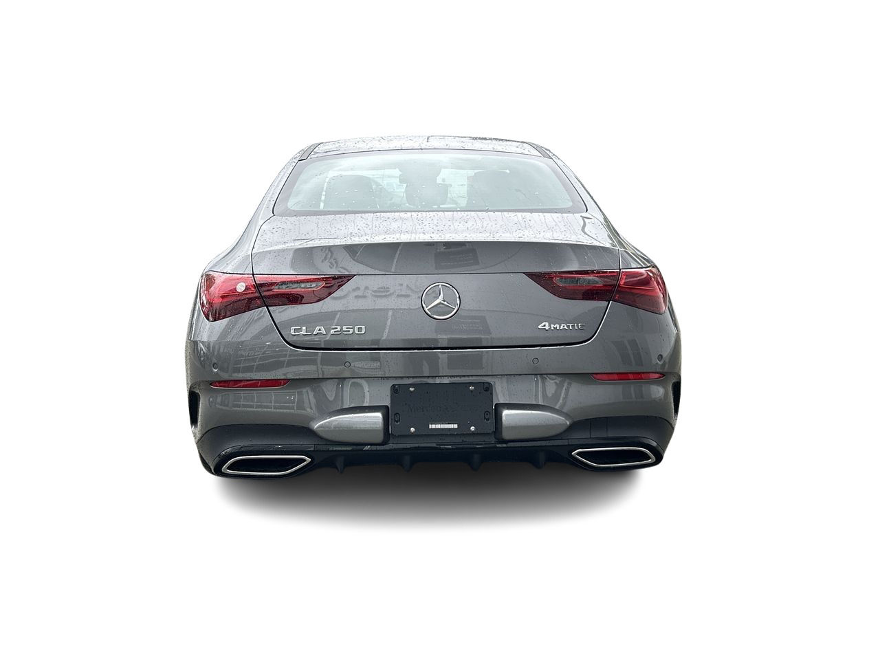 2025 Mercedes-Benz CLA250 in Vancouver, British Columbia