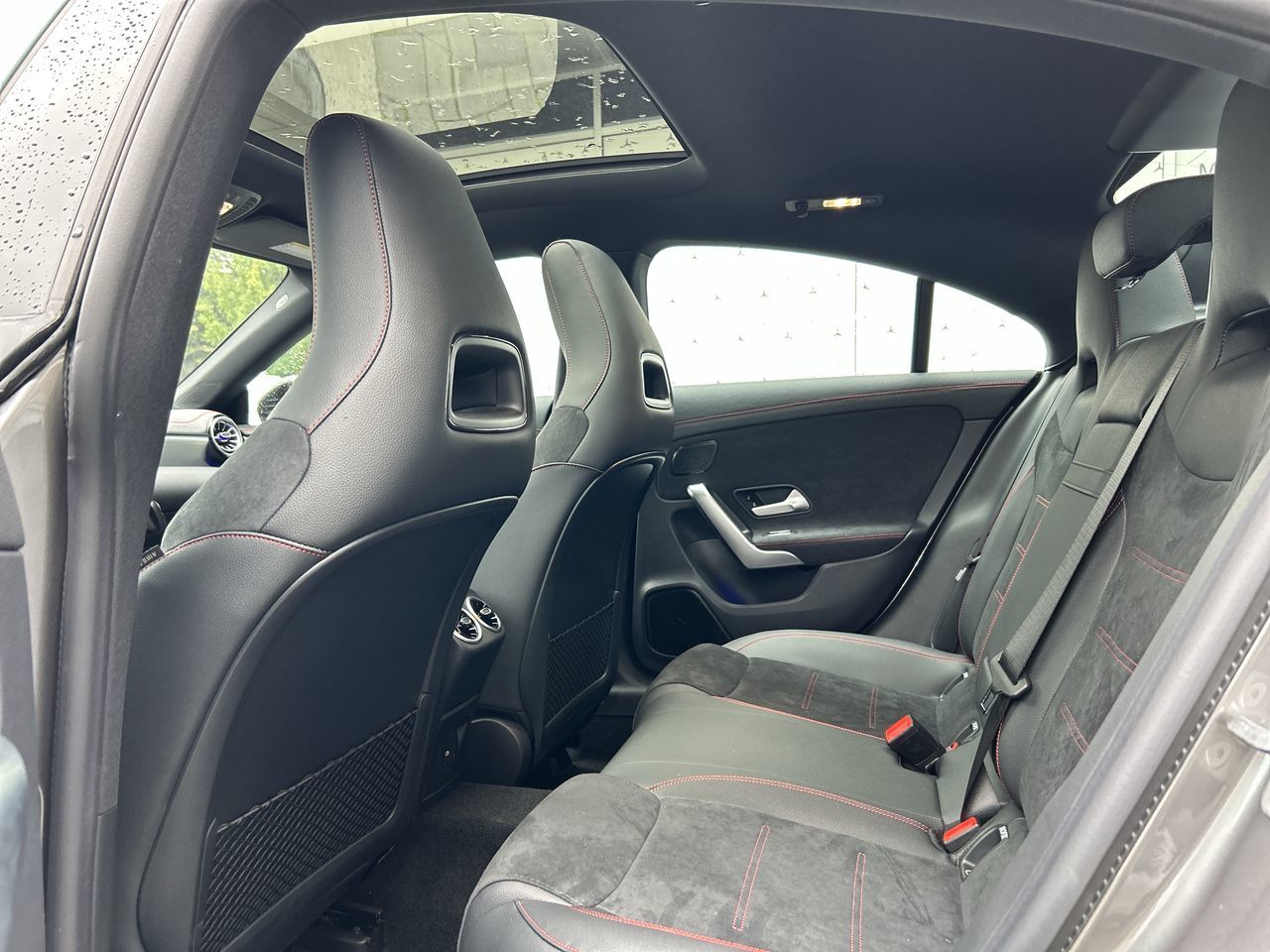 2025 Mercedes-Benz CLA250 in Vancouver, British Columbia