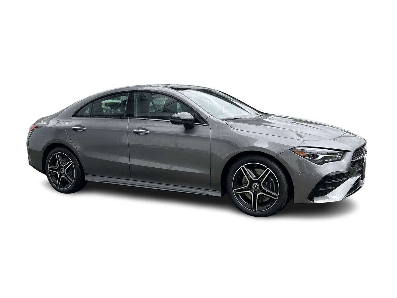 2025 Mercedes-Benz CLA250 in Vancouver, British Columbia