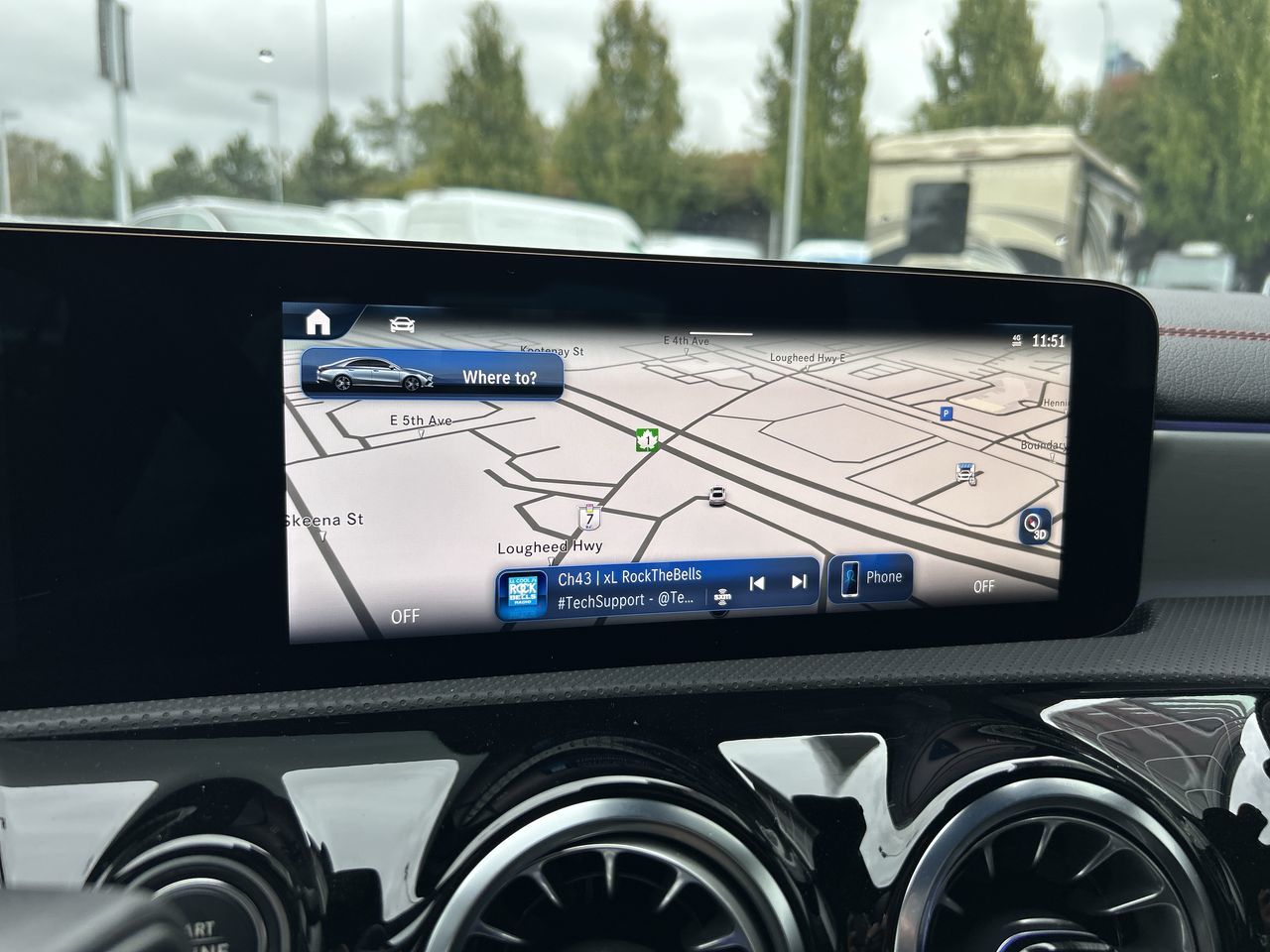 2025 Mercedes-Benz CLA250 in Vancouver, British Columbia