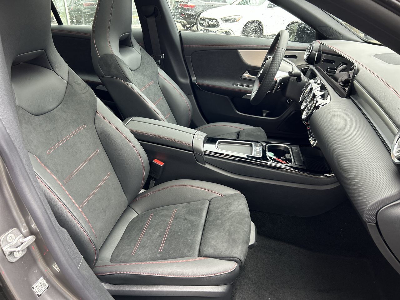 2025 Mercedes-Benz CLA250 in Vancouver, British Columbia