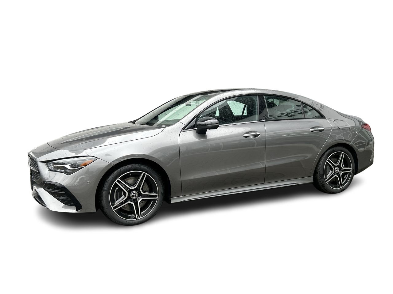 2025 Mercedes-Benz CLA250 in Vancouver, British Columbia